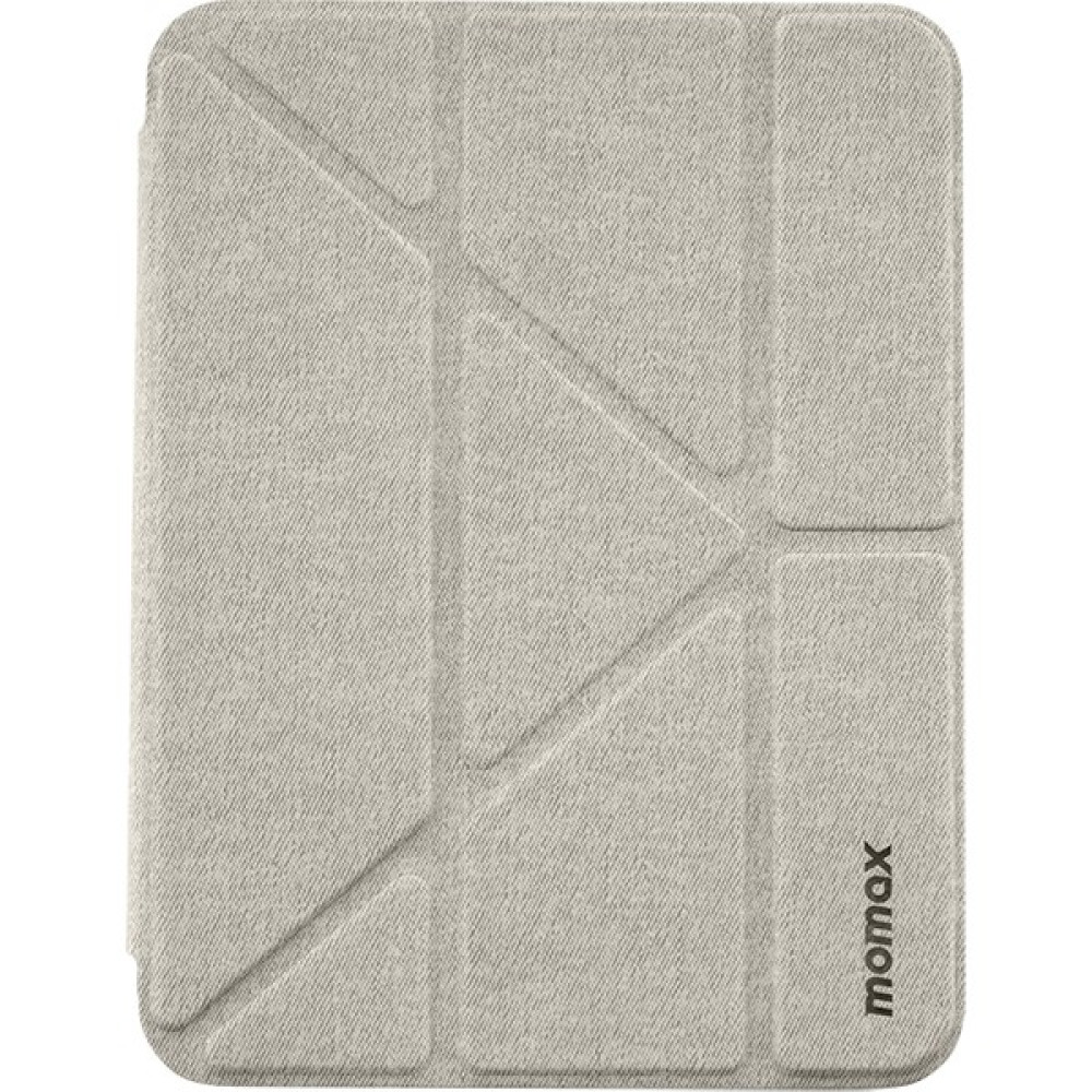 Momax Ipad Mini 6 8.3" (6.nesil) Kalem Standlı Kılıf - Gri Tablet Kılıfı Fiyatı