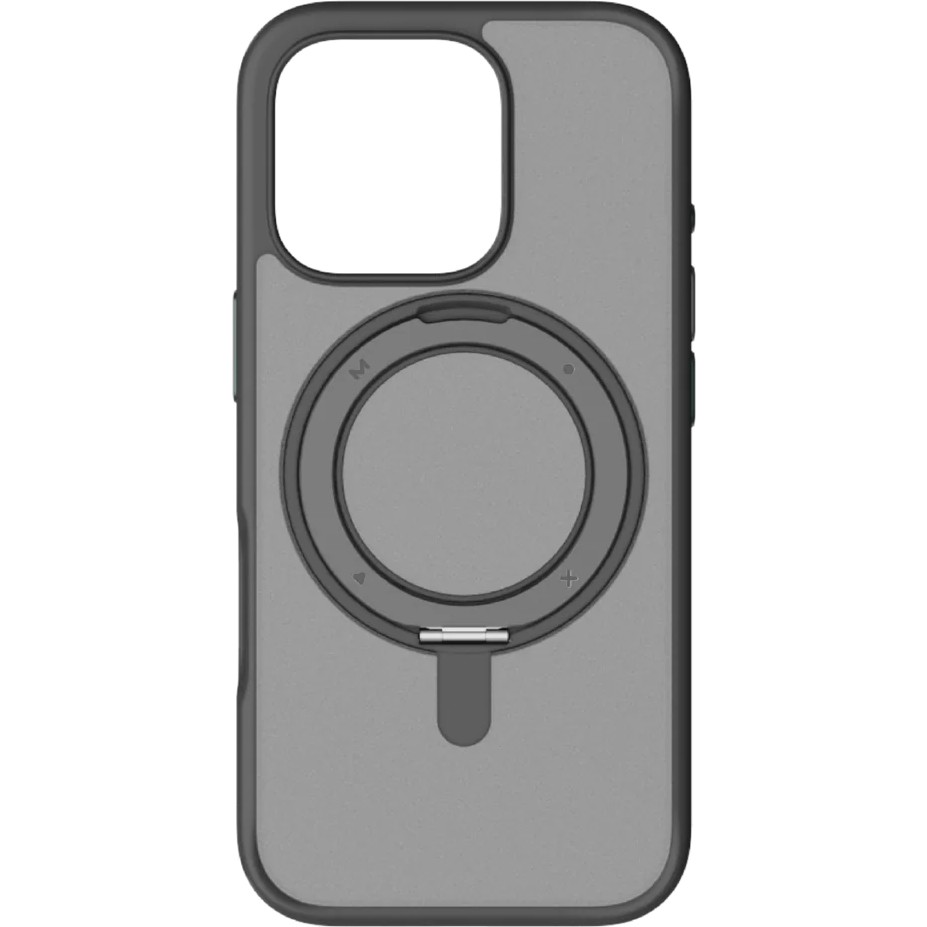 Momax iPhone 16 Pro Max Roller Magsafe Telefon Kılıfı Siyah Cep Telefonu Kılıfı Fiyatı