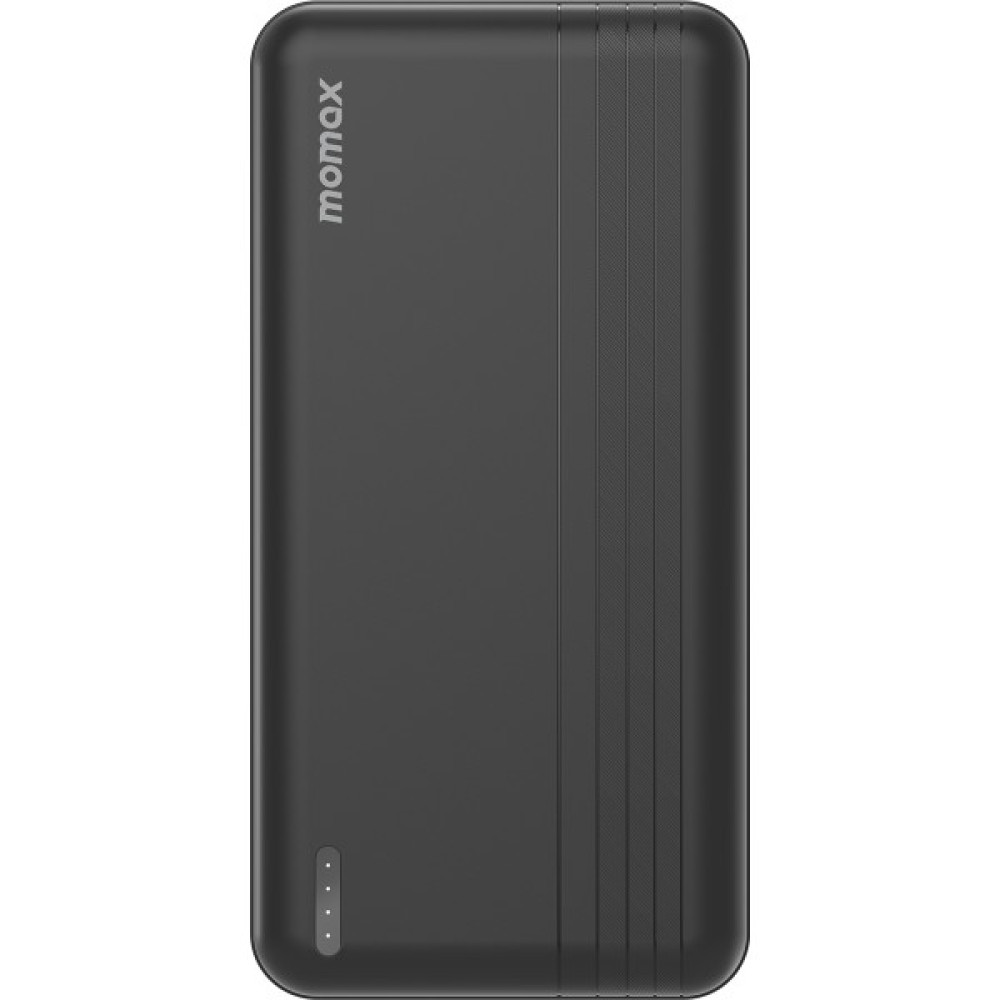Momax Ipower 20.000 Mah 20W Pd Hızlı Şarj Powerbank - Siyah Taşınabilir Şarj Cihazı - Powerbank Fiyatı