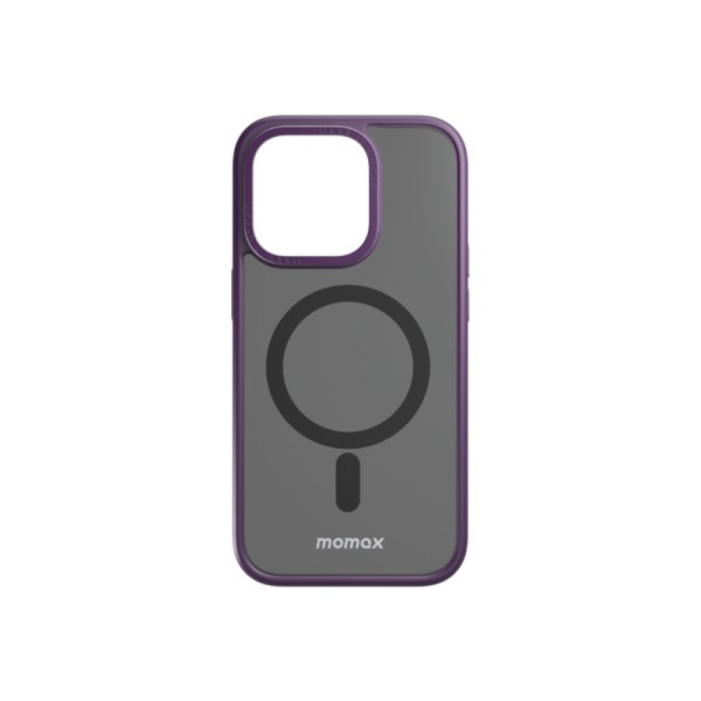 Momax Mag Safe Hybrid Apple Iphone 14 Pro Max Kilif Mor Cep Telefonu Kılıfı Fiyatı