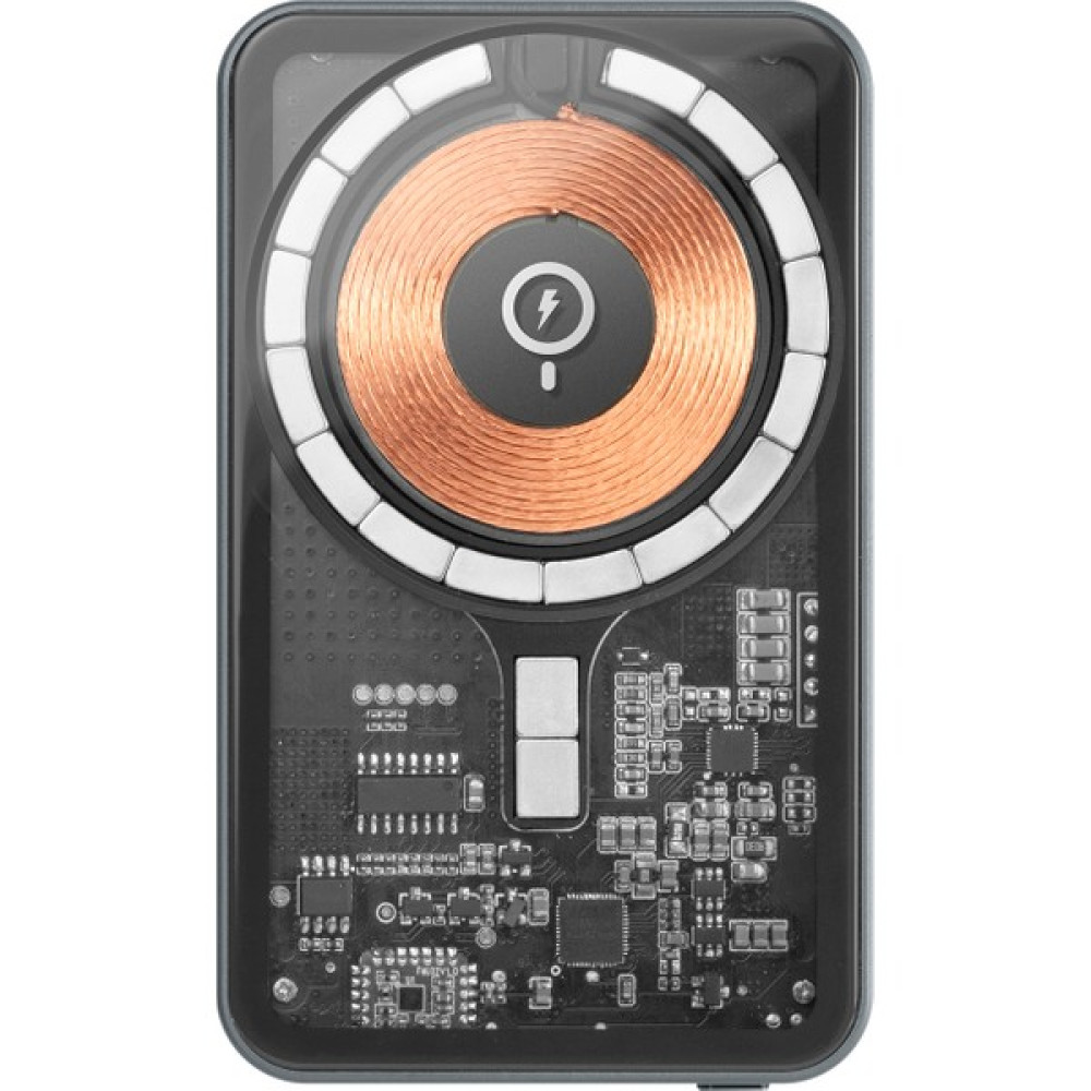 Momax Q.mag Power 5 Mag Safe 5.000 Mah Mfı Powerbank Taşınabilir Şarj Cihazı - Powerbank Fiyatı