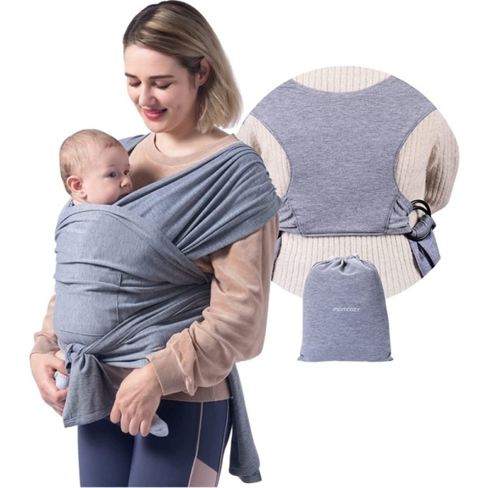 Momcozy Bebek Taşıma Örtüsü ( Sling ) Bebek Arabası ve Pusetler Fiyatı