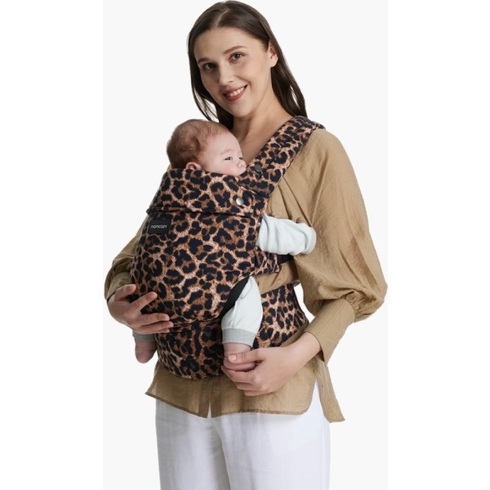 Momcozy Bebek Taşıyıcı Kanguru, Ergonomik, Hafif ve Rahat, Gelişmiş Bel Desteği ile Eller Serbest Ebeveynlik Bebek Arabası ve Pusetler Fiyatı