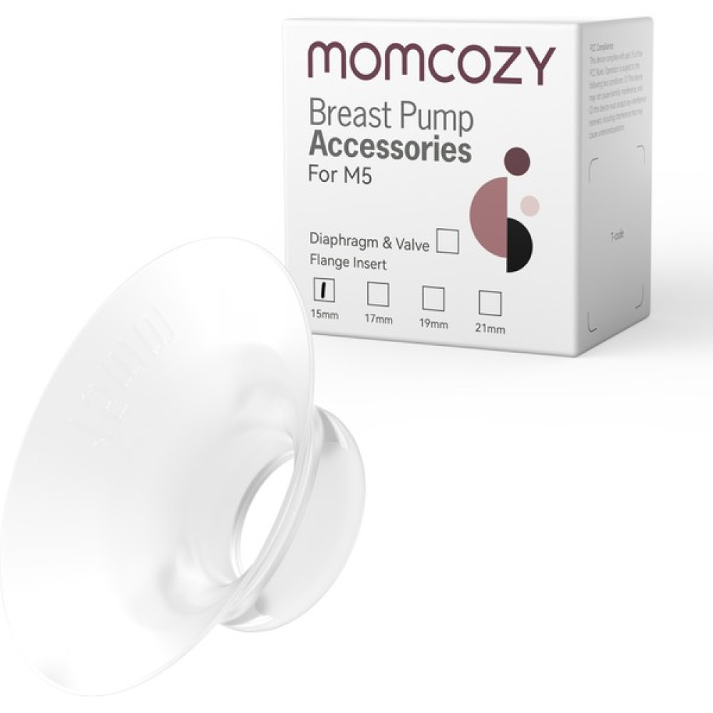 Momcozy Flanş Girişi 15 mm ( M5 ) Göğüs Pompası Fiyatı