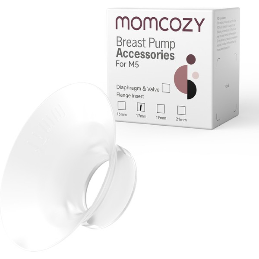 Momcozy Flanş Girişi 17 mm ( M5 ) Göğüs Pompası Fiyatı