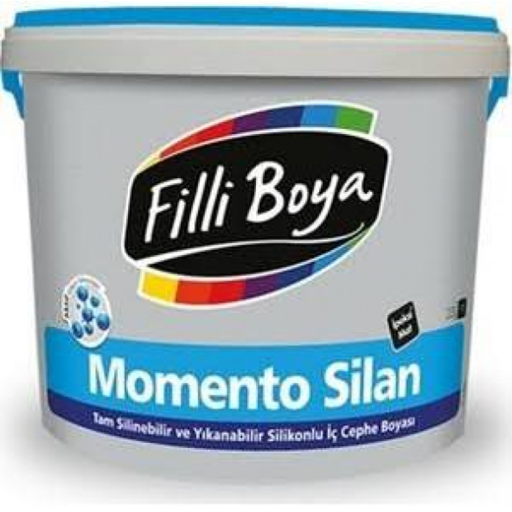 Momento Silan Silikonlu Ic Cephe Boyasi 2,5 L Boyalar Fiyatı