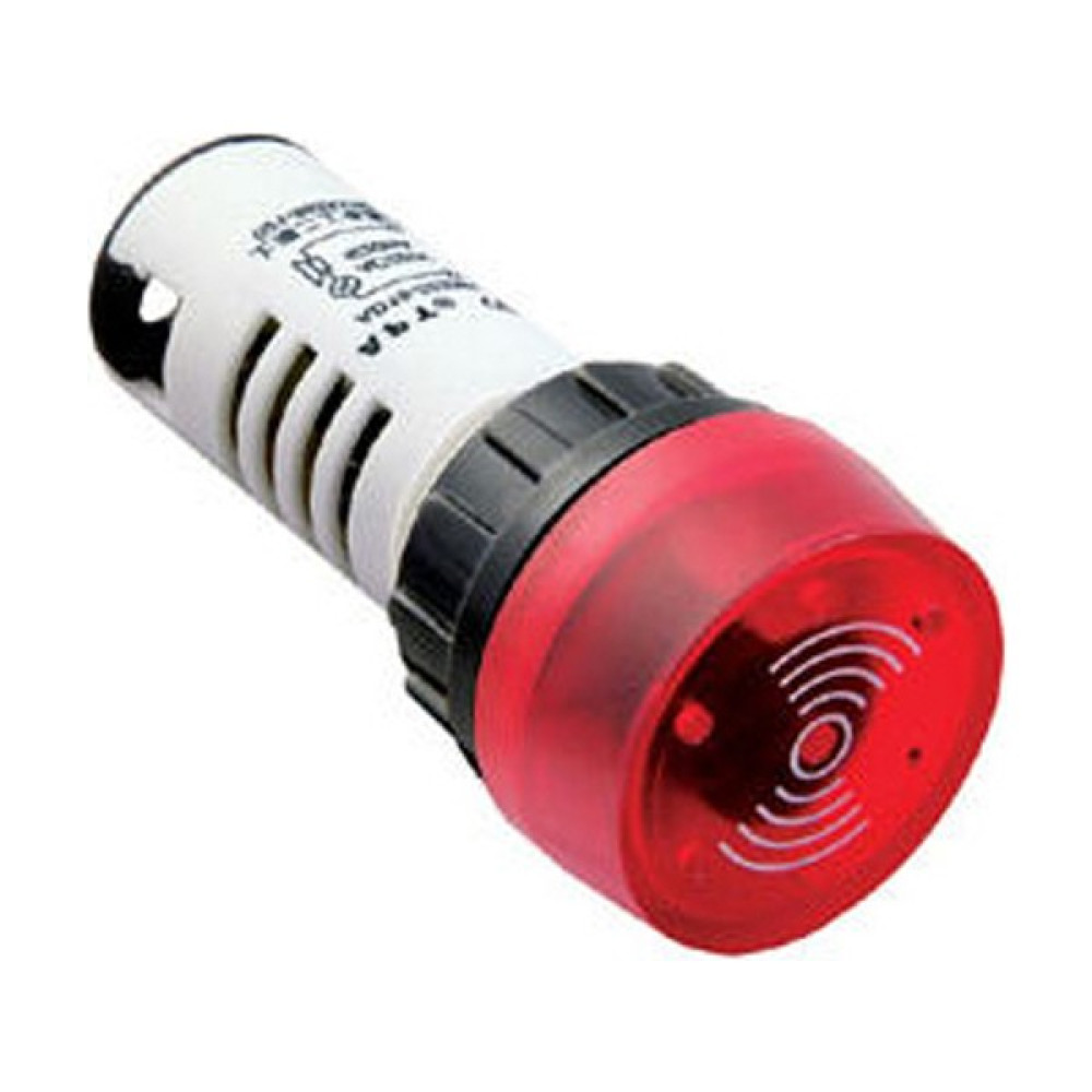 Momentum 22mm Ledli Buzzer 230VAC MB3-EB164 - Renkli Elektrikli El Aletleri Fiyatı