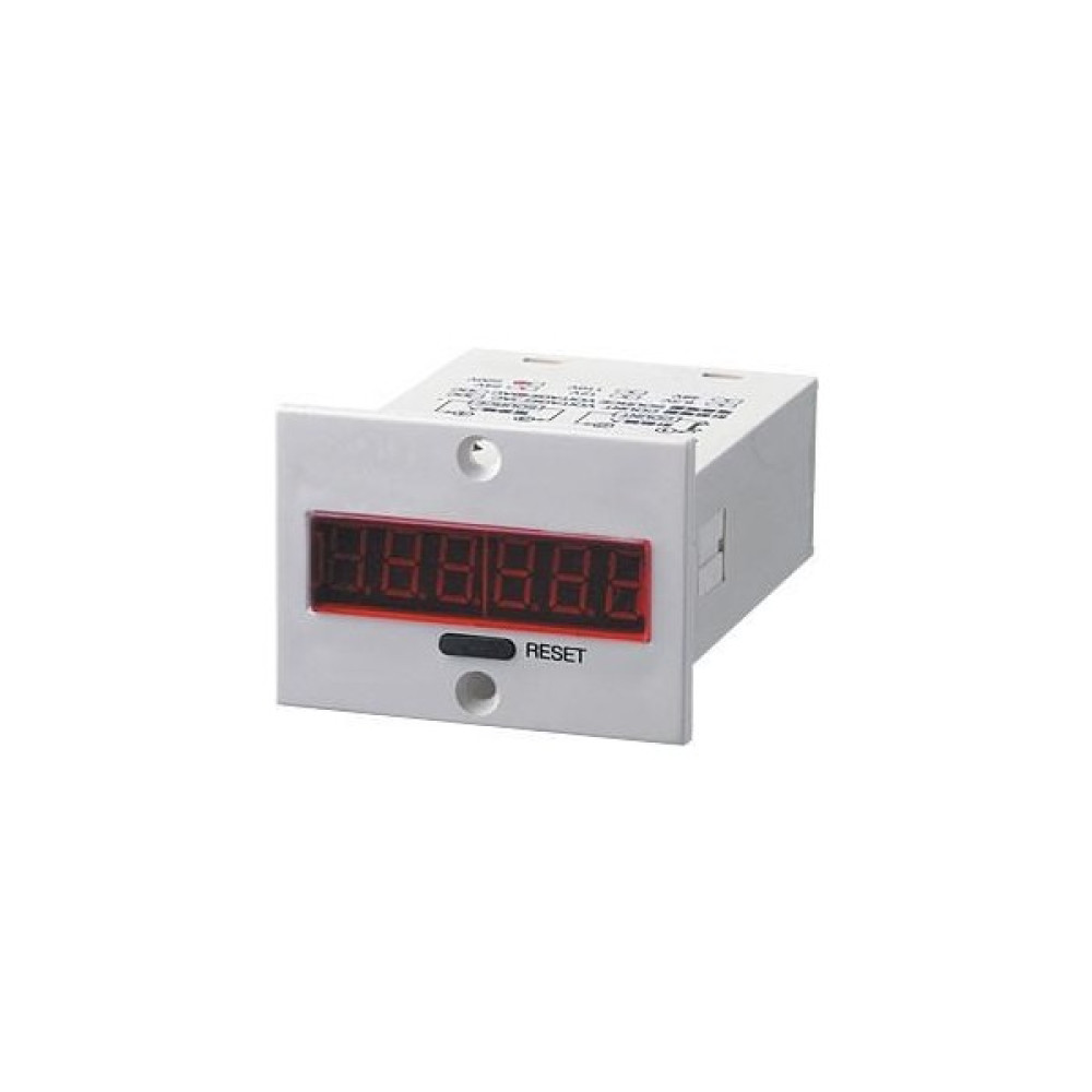 Momentum Dijital Sayıcı Resetli 6 Hane 220VAC MCN-22605 - Elektrik Malzemesi Diğer Test ve Ölçüm Cihazları Fiyatı