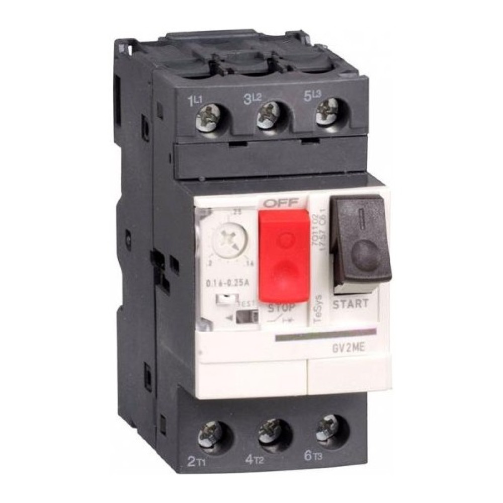 Momentum Motor Koruma Şalteri 1.6-2.5A XMP-10025 - yok Elektrikli El Aletleri Fiyatı