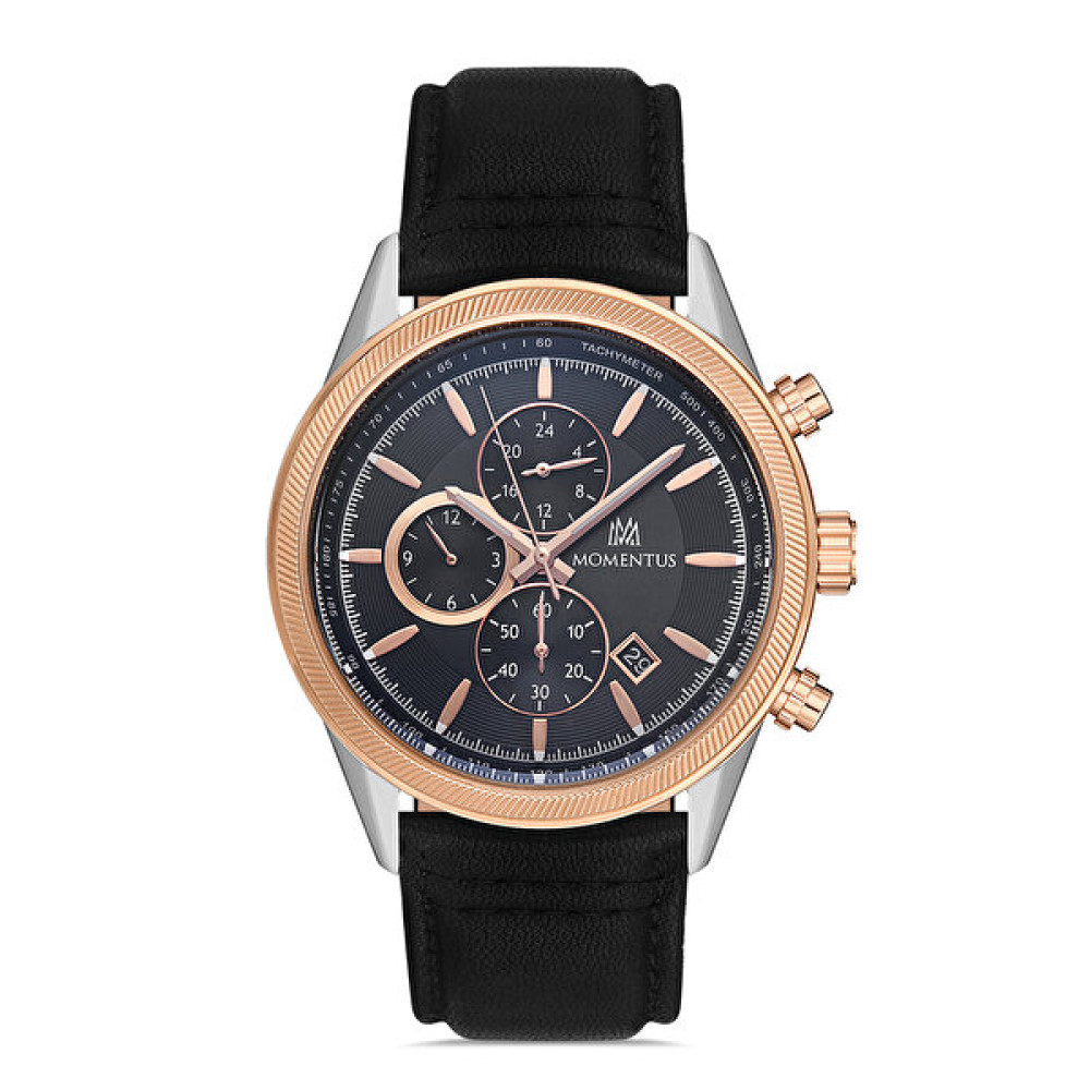 Momentus Sm370T-04Br Erkek Kol Saati Kol Saatleri Fiyatı