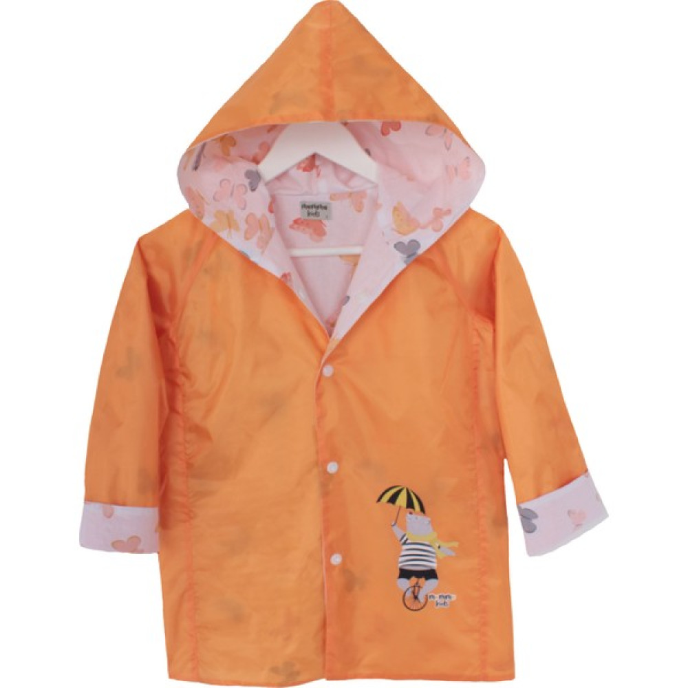 Mommo Kids Yağmurluk Rüzgarlık Çift Yönlü Çıt Çıtlı KAA1000917 Kız Çocuk Yağmurluk Fiyatı
