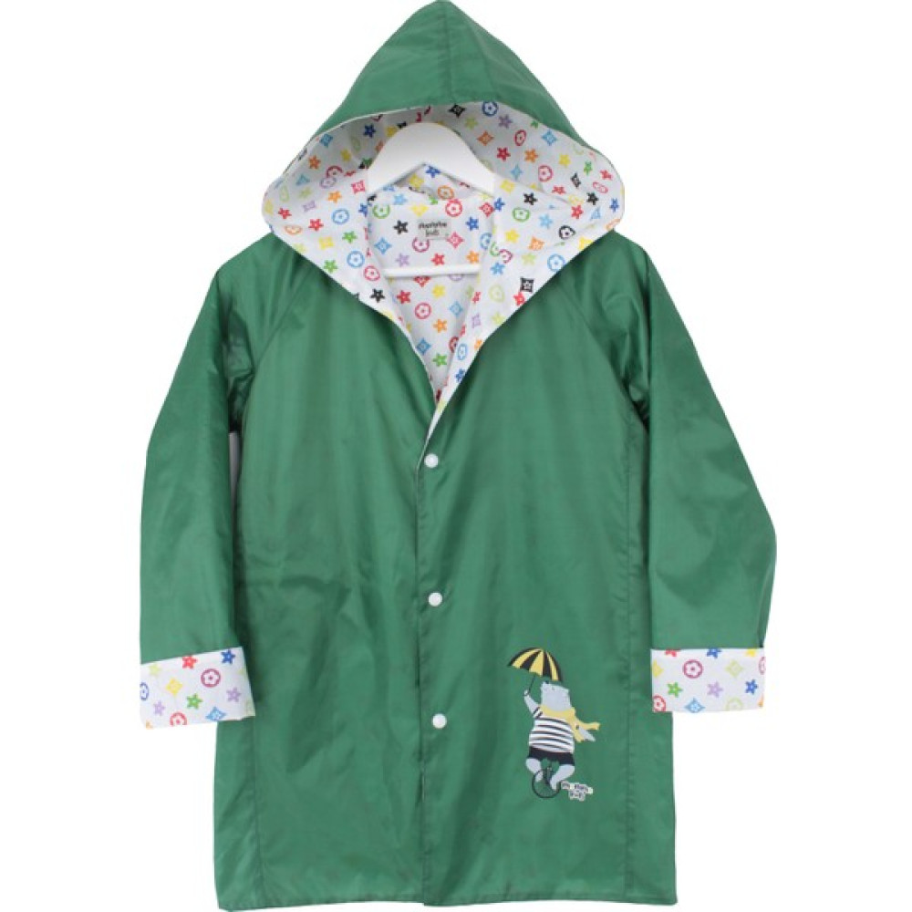 Mommo Kids Yağmurluk Rüzgarlık Çift Yönlü Çıt Çıtlı KAA1001118 Kız Çocuk Yağmurluk Fiyatı