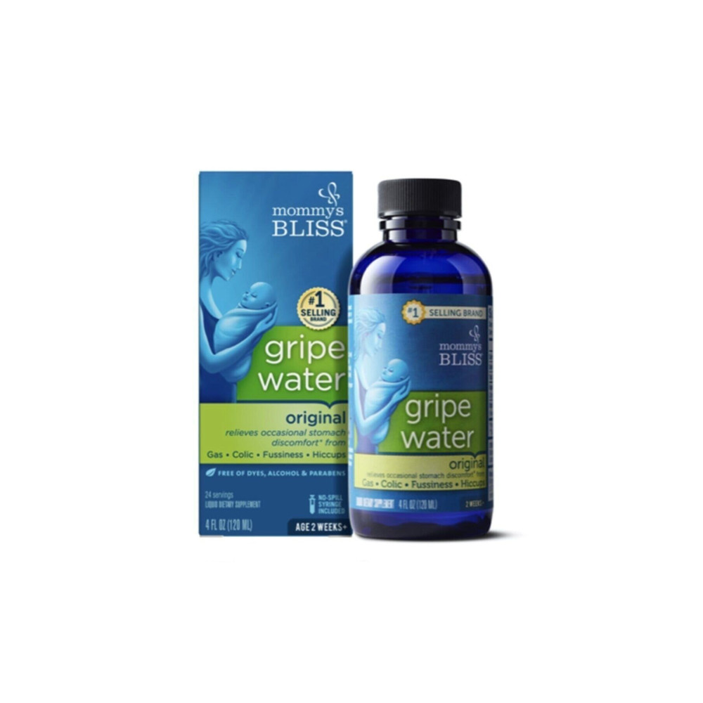 Mommys Bliss Gripe Water 120 M Gündüz Gaz Damlası Bebek Mamaları Fiyatı