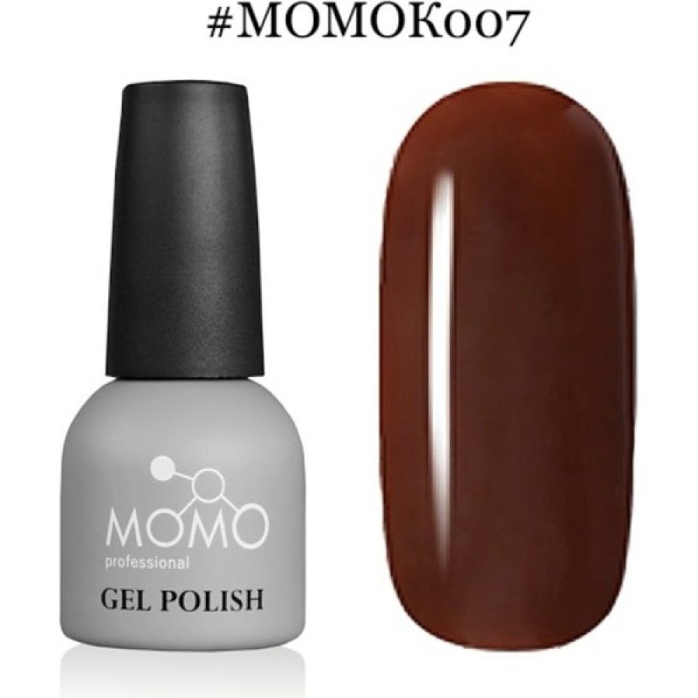 Momo Professional Kalıcı Oje K007 Acı Kahve 14 ml Oje Fiyatı