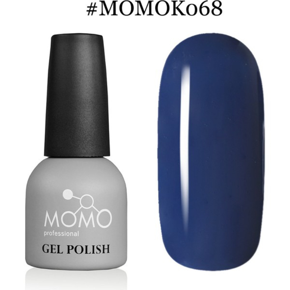 Momo Professional Kalıcı Oje K068 Gece Mavisi 14 ml Oje Fiyatı