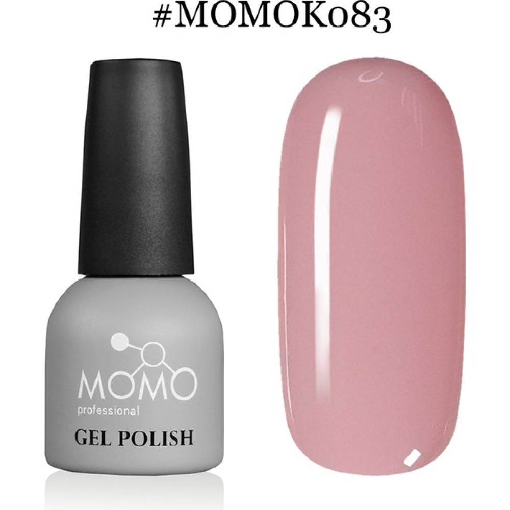 Momo Professional Kalıcı Oje K083 Açık Ten Rengi 14 ml Oje Fiyatı
