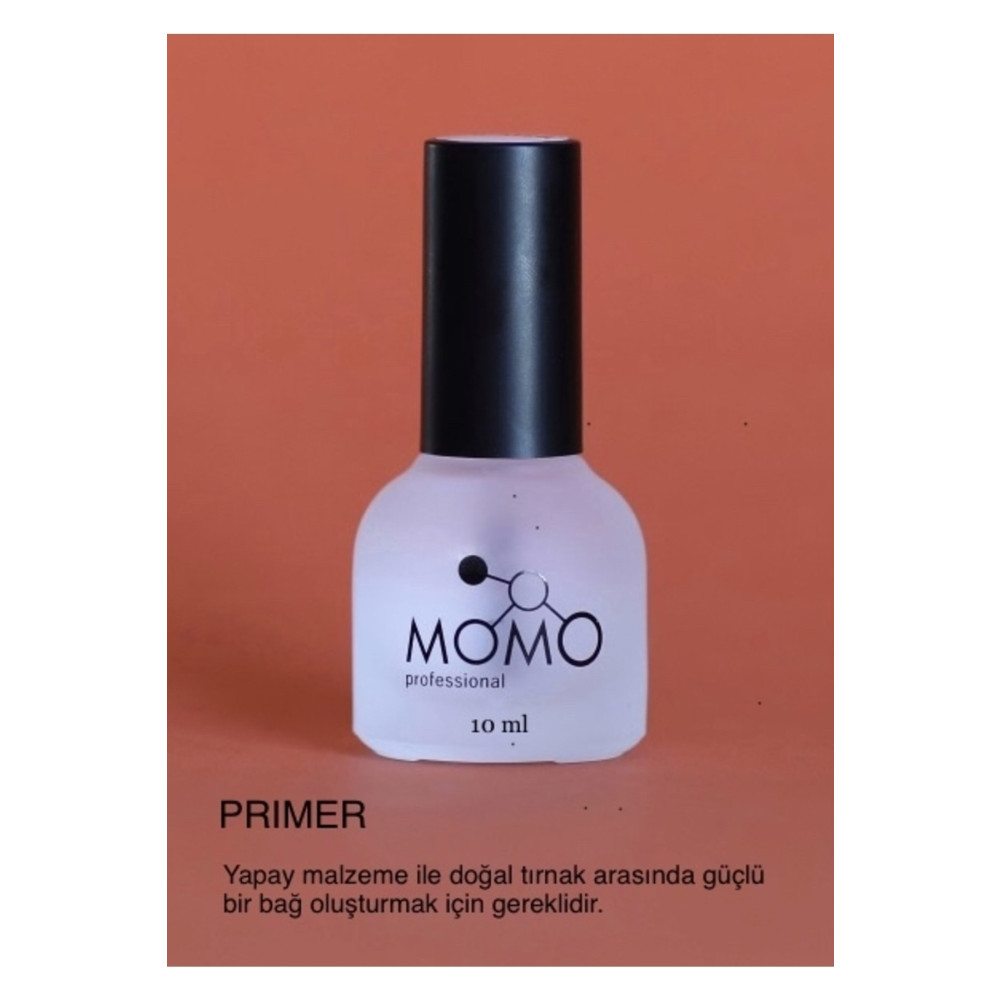 MOMO professional Primer Acid-free Ultrabond 10 Ml Kalıcı Oje Için Oje Fiyatı