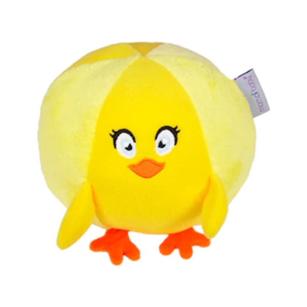 Momofbaby Civciv Civity Çıngıraklı Peluş Top Bebek Oyuncakları Fiyatı