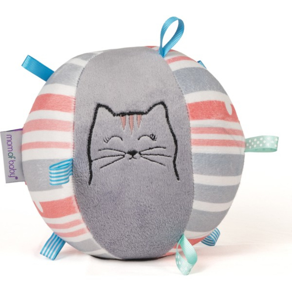 Momofbaby Peluş Çıngıraklı Top Bebek Oyuncakları Fiyatı