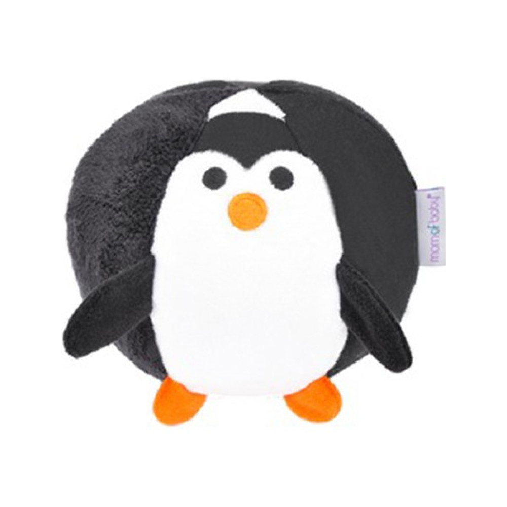 Momofbaby Penguen Trinkiy Çıngıraklı Peluş Top Bebek Oyuncakları Fiyatı