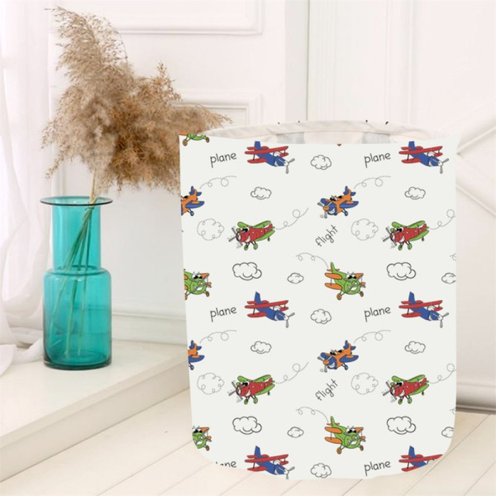 Momys Care Gökyüzü Kaşifleri Çok Amaçlı Oyuncak Saklama Kutusu 30x50 Cm - Beyaz Bebek Odası Tekstili Fiyatı