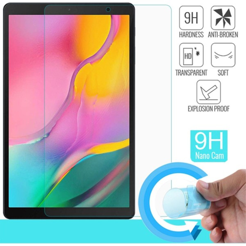 Mona Dükkan Samsung Galaxy Tab A 8 Inç Tablet Nano Kırılmaz Ekran Koruyucu | SM-T290 SM-T295 SM-T297 Tablet Aksesuarı Fiyatı