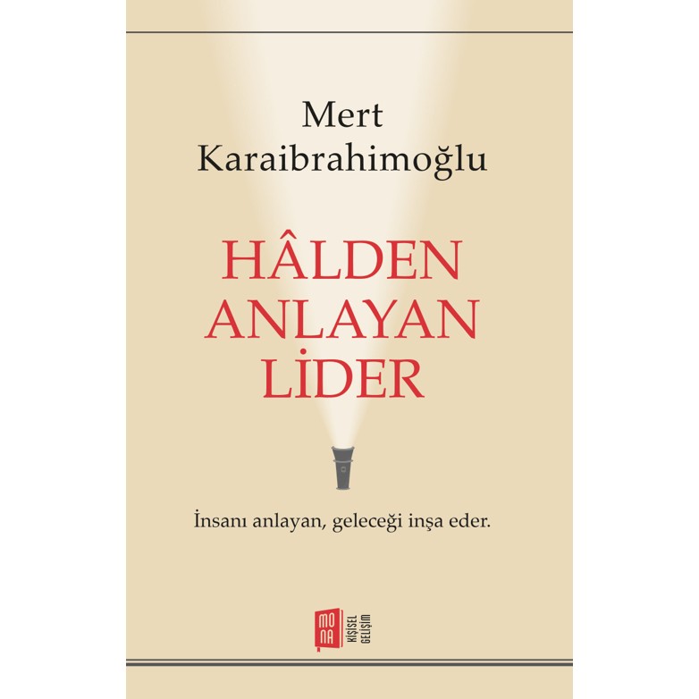 Mona Kitap Halden Anlayan Lider - Mert Karaibrahimoğlu Diğer Fiyatı
