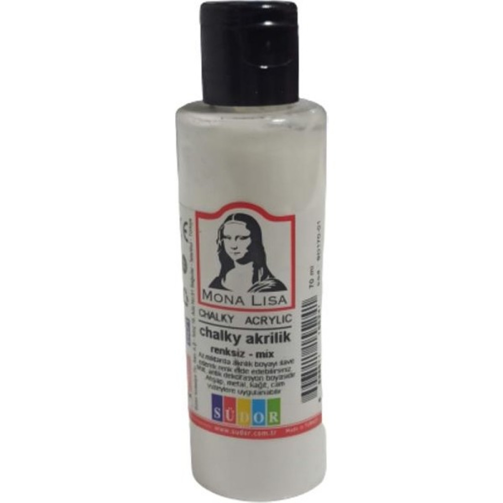 Mona Lısa Akrılık Boya 70 ml Renksız (SD170-01) Akrilik Boya Fiyatı