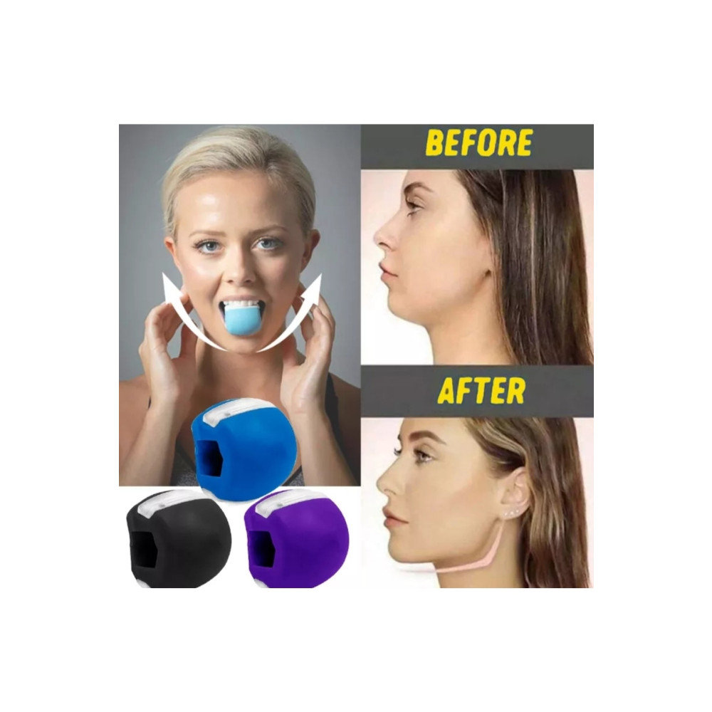 Monalisa Fitness Yüz Masseter Unisex Ağız Çene Egzersiz Kas Geliştirme Topu Kondisyon Aletleri Fiyatı