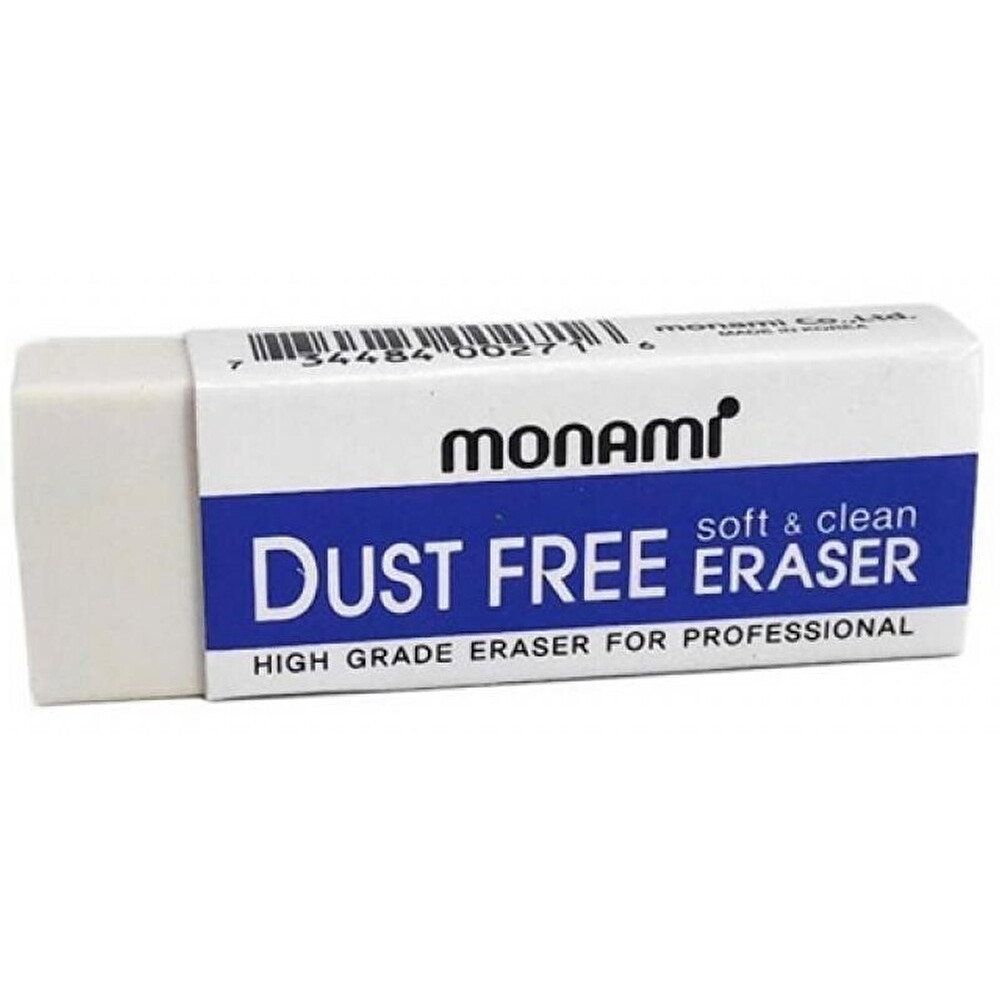 MONAMİ A20 BÜYÜK DUST FREE SİLGİ Kalem & Yazı Gereçleri Fiyatı