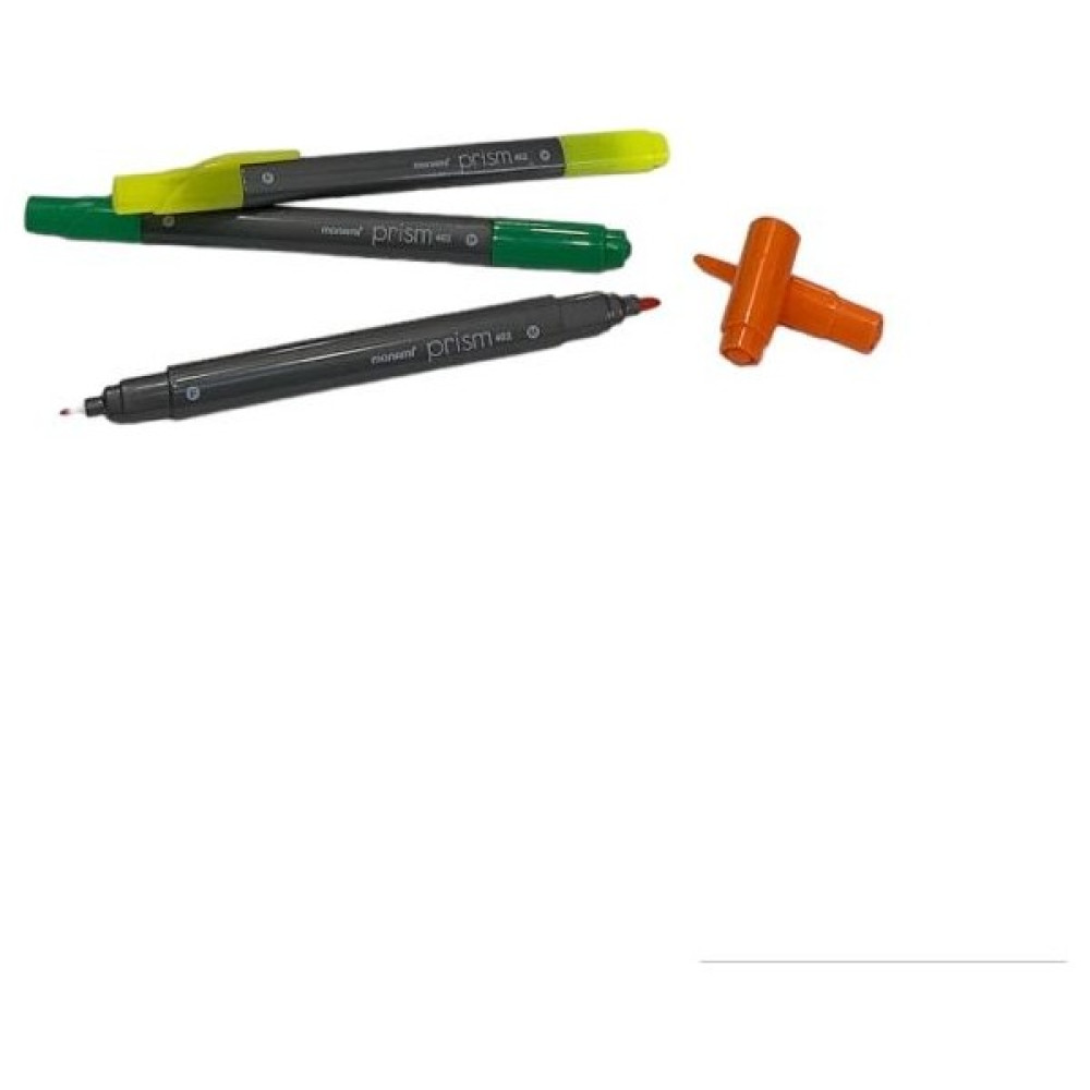 Monami Prism 402 Çift Uçlu M + F Twin Liner 3'lü Set Oto Boyaları Fiyatı