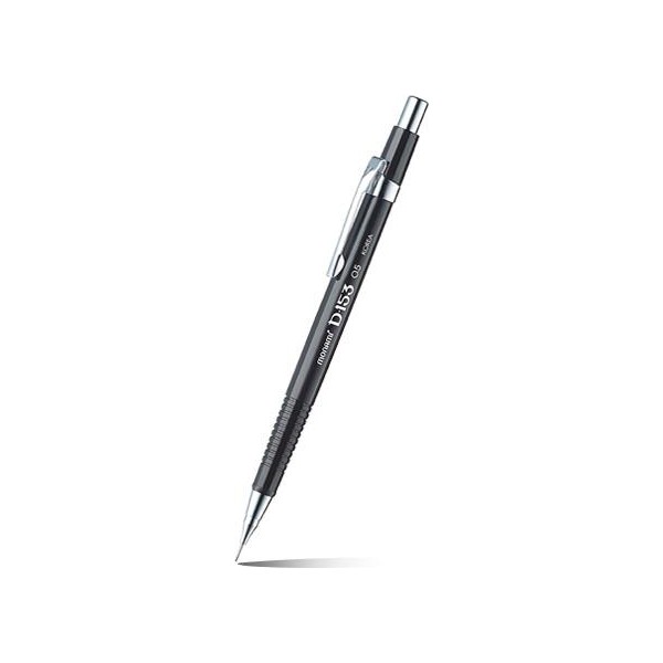 Monami Versatil Kalem 0,5 mm Siyah Metal Uç D-153 İnce Çizimler İçin İdeal Kalem Kalem & Yazı Gereçleri Fiyatı