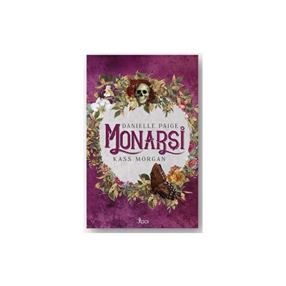 Monarşi - Danielle Paige - Kass Morgan Edebiyat Fiyatı