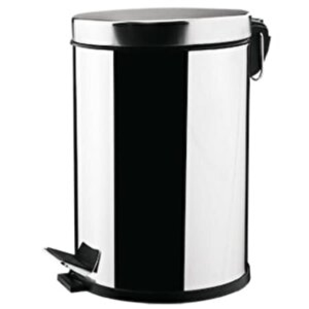 Monavit 5 Litre Pedallı Banyo Tuvalet Çöp Kovası 26 Cm A71132 Çöp Kovaları Fiyatı
