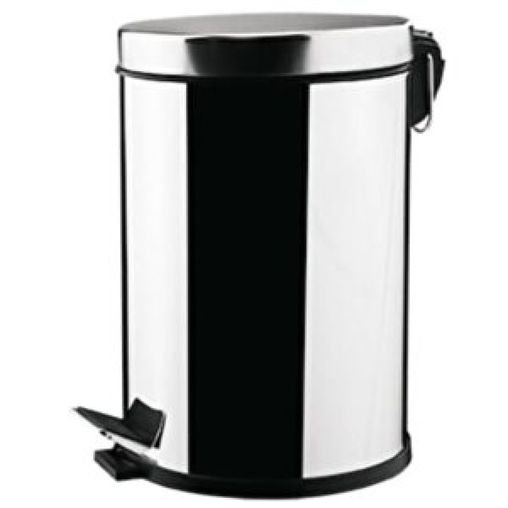 Monavit 8 Litre Pedallı Banyo Tuvalet Çöp Kovası Mvt4310 Çöp Kovaları Fiyatı