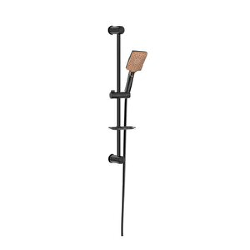 Monavit Mega Brown Black Sürgülü Siyah Duş Takımı Seti Mvt3255 Bataryalar & Musluklar Fiyatı