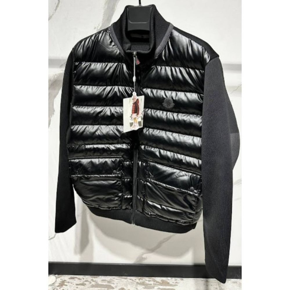 Moncler Çelik Örme Jel Dolum Mont Erkek Mont Fiyatı