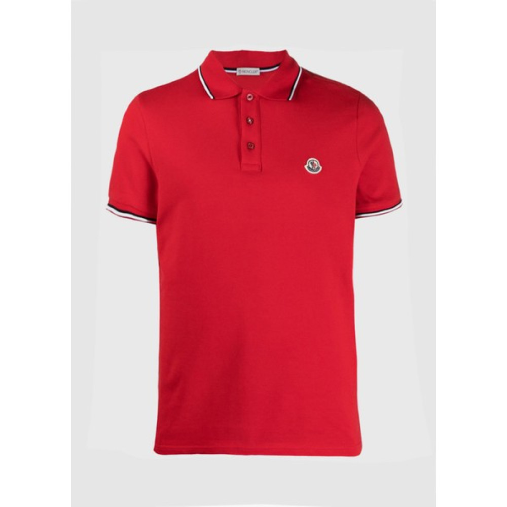 Moncler Erkek Polo Yaka Tişört G1 091 8A70300 U006585 Erkek T-shirt Fiyatı