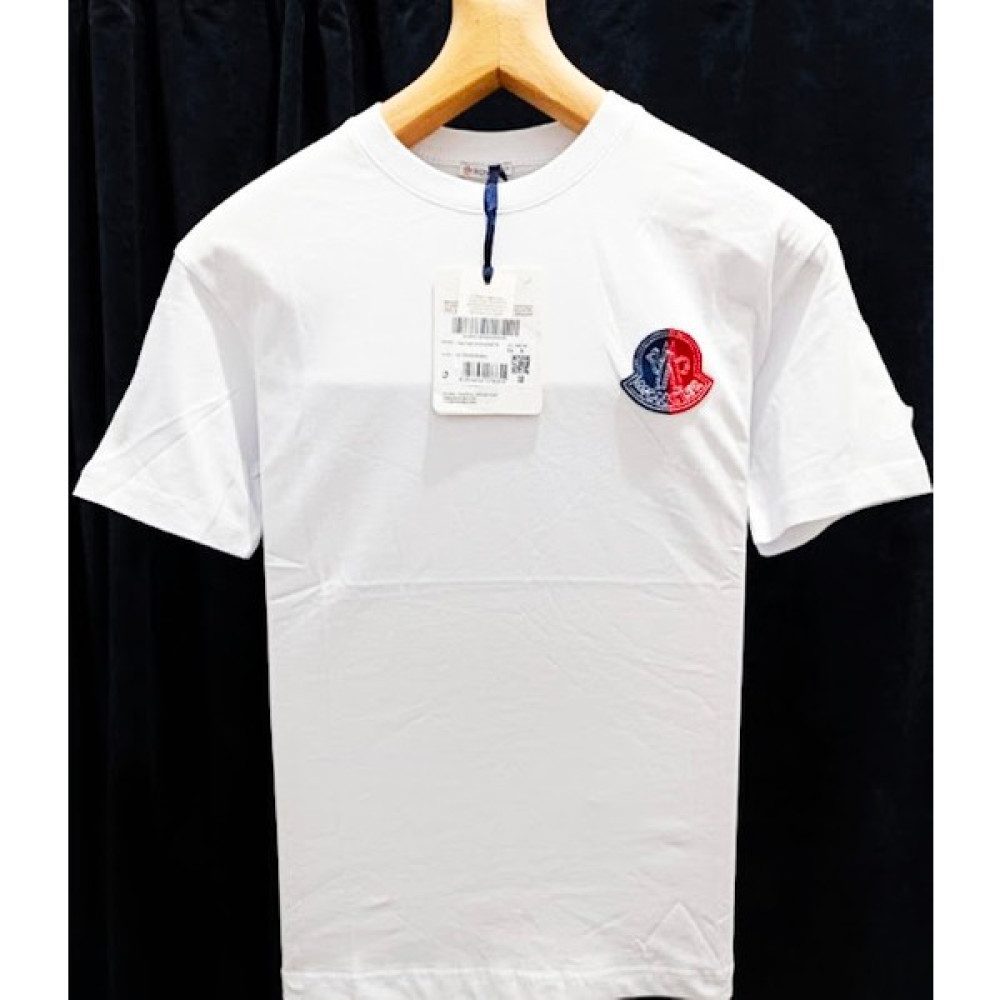 Moncler Logolu T-Shirt Erkek T-shirt Fiyatı