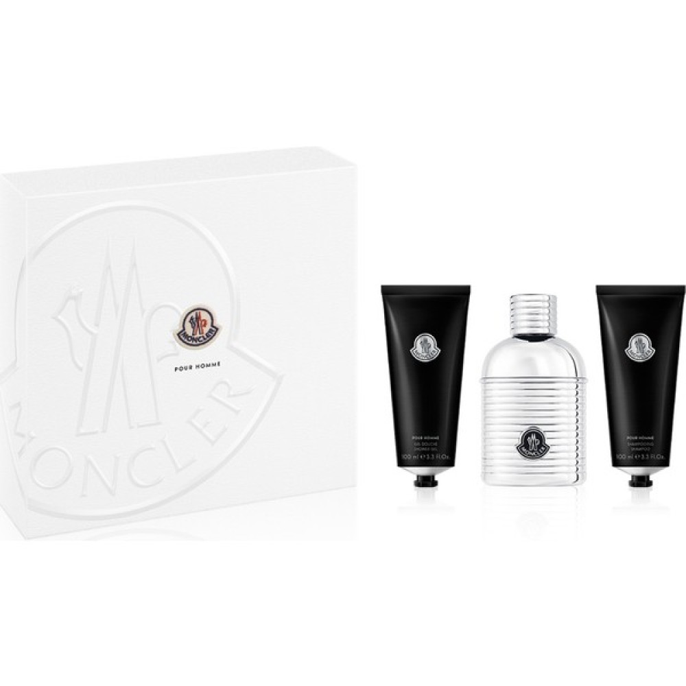 Moncler Pour Homme 100 Ml Parfüm Set Erkek Parfümleri Fiyatı