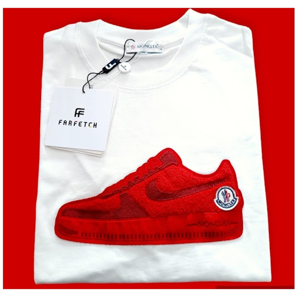 Moncler T-Shirt Erkek T-shirt Fiyatı