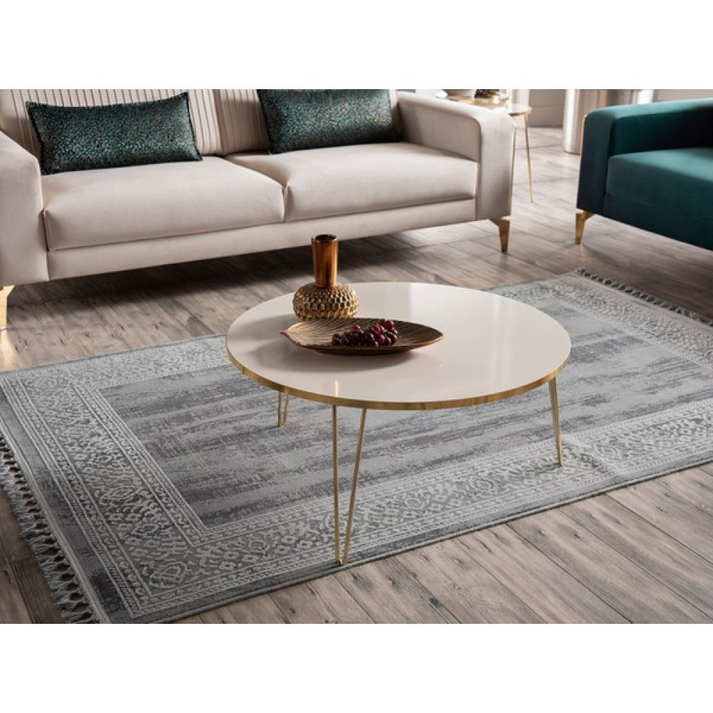 Mondi Home Mondi Veyron Orta Sehpa - KREM Orta Sehpa Fiyatı
