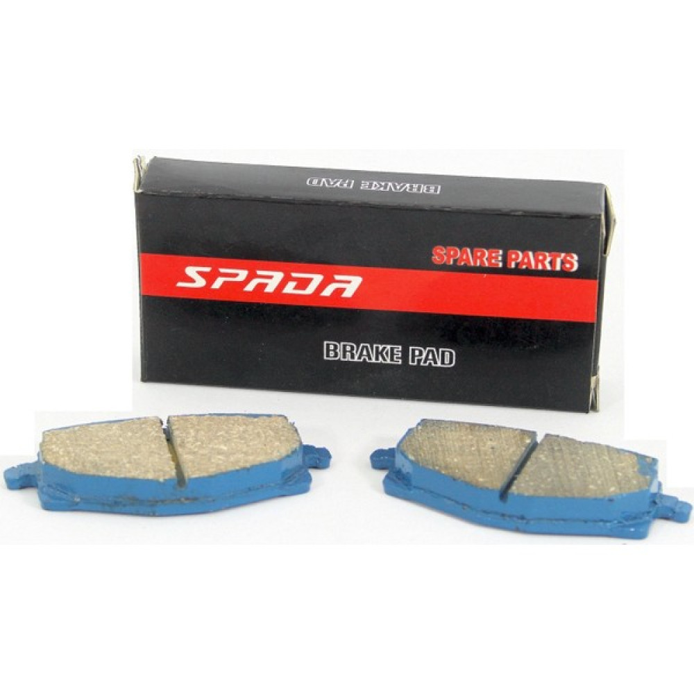Mondial 125 MT Ön – Yamaha YBR 2004 Disk Fren Balatası Fren Grubu Fiyatı