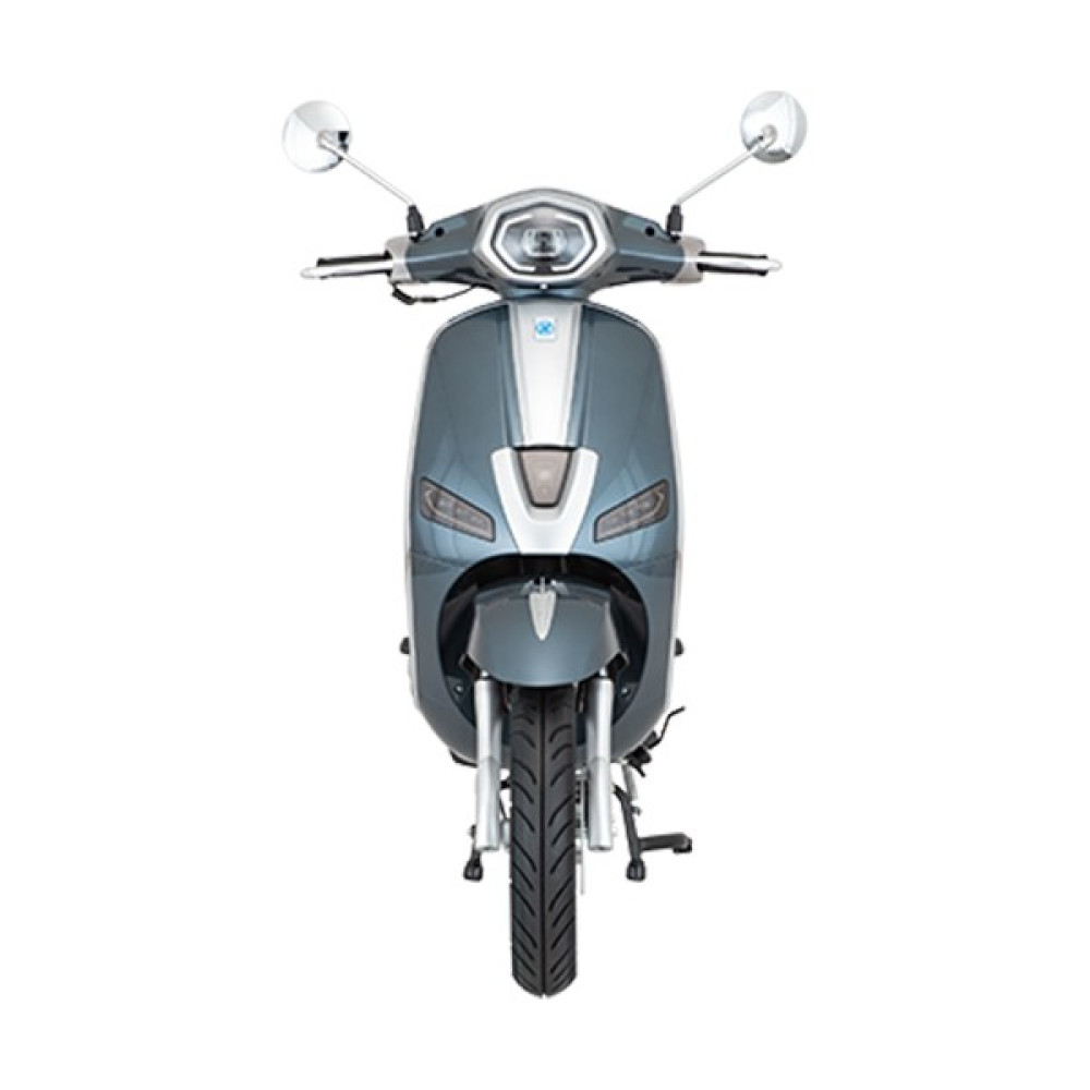 Mondial 50 Wing Motorsiklet Gri Scooter Fiyatı