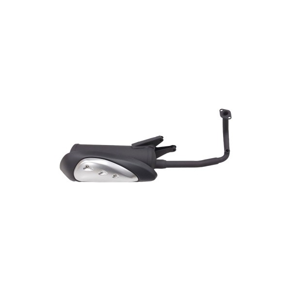 Mondial 50 Wing Scooter Egzoz (Siyah) (Muhafazalı) Scooter Fiyatı