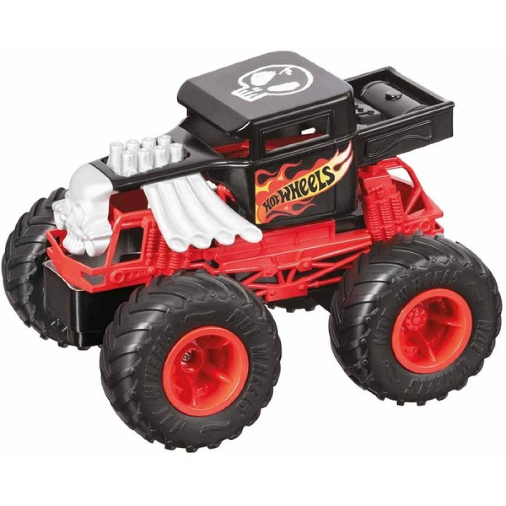 Mondo Motors Hot Wheels Monster Trucks Bone Shaker Uzaktan Kumandalı Araba Oyuncak Araç Fiyatı