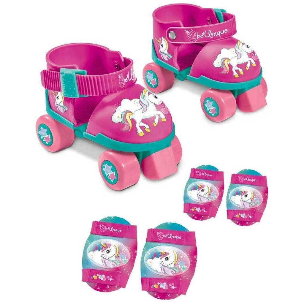 Mondo Sports Unicorn Çantalı Paten Seti 22/29 - 22 - 29 - Pembe Diğer Fiyatı