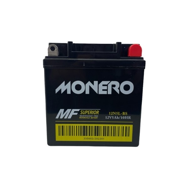 Monero Honda Activa 12 Volt 5 Amper Akü Akü Fiyatı