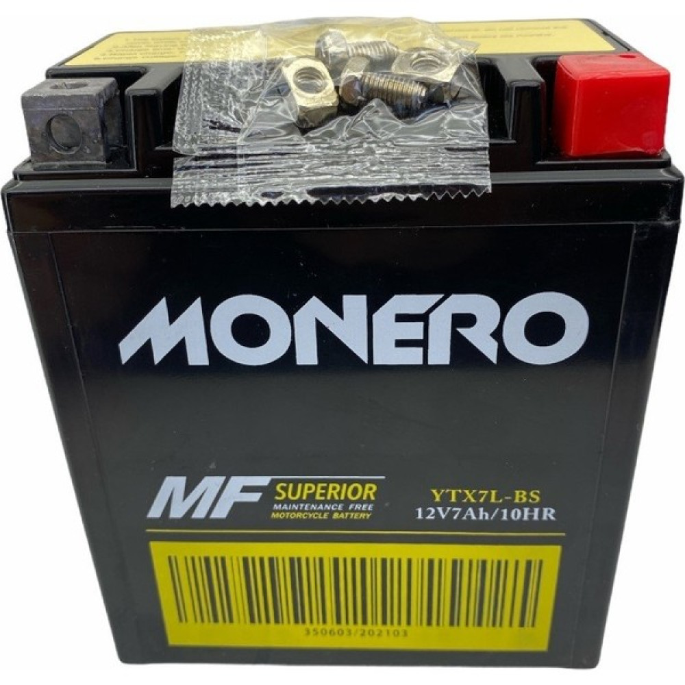 Monero Honda Pcx 125 Akü (2018-2022) Akü Fiyatı