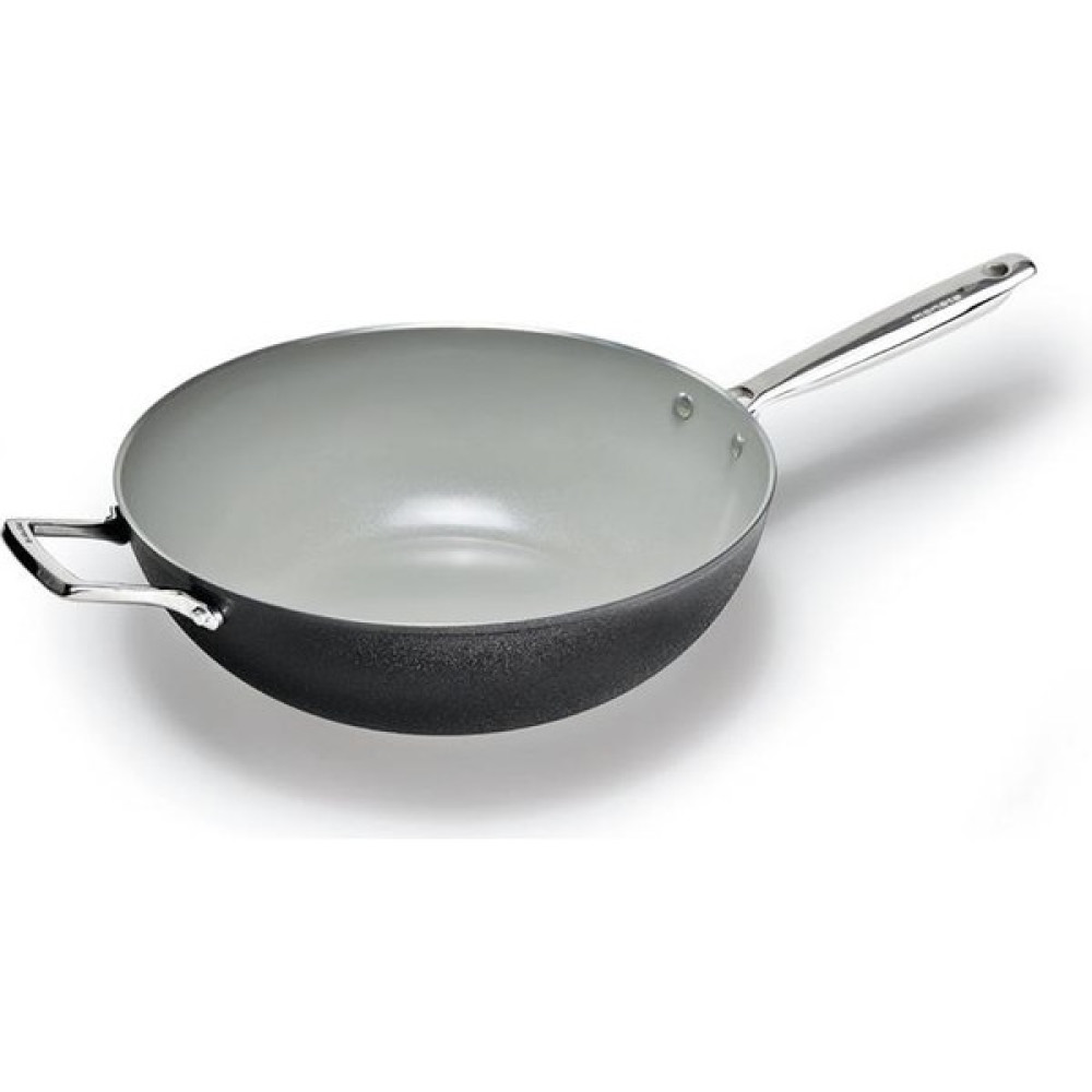 Moneta Armonia Finegres Wok 32 cm (Sap + Yan Sap) Tavalar Fiyatı
